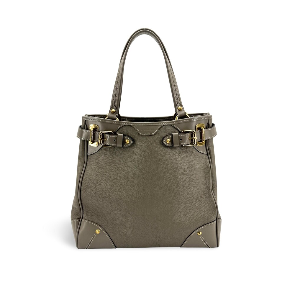 Louis Vuitton Suhali Le Majestueux Leather